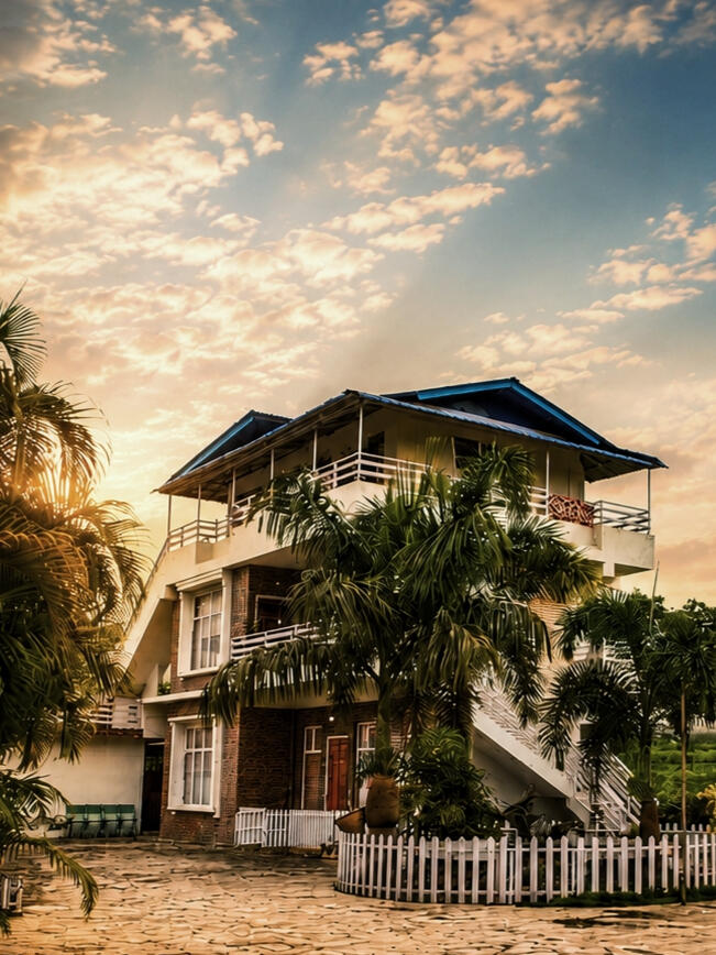 Aqua Vista Resort & Villa — Your Private Escape Near Shillong Aqua Vista Resort & Villa — Your Private Escape Near Shillong